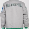 Philadelphia-Eagles-Heather-Wool-Varsity-Jacket-Bac