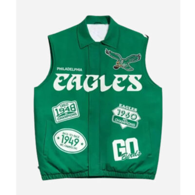 Philadelphia-Eagles-King-Gillis-Vest-front