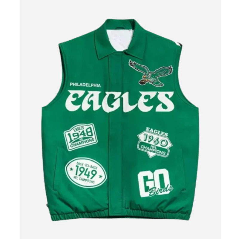 Philadelphia-Eagles-King-Gillis-Vest-front