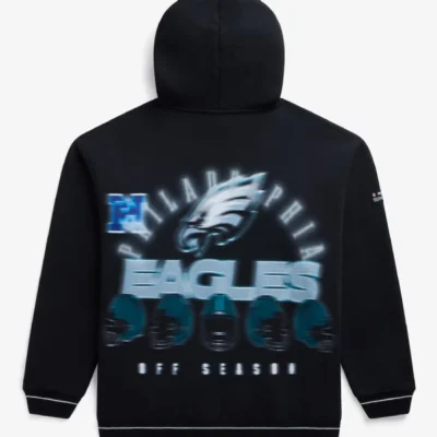 Philadelphia Eagles Off-Season Pullover Hoodie