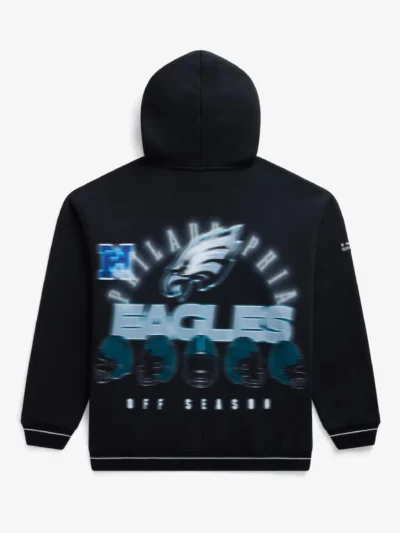 Philadelphia Eagles Off-Season Pullover Hoodie