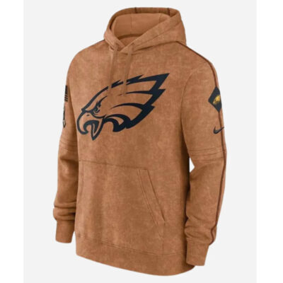 Philadelphia-Eagles-Salute-To-Service-Hoodie-front