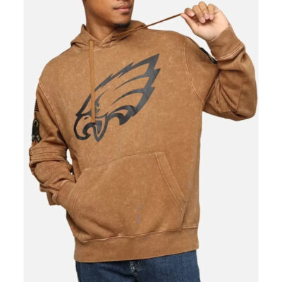 Philadelphia-Eagles-Salute-To-Service-Hoodie-front