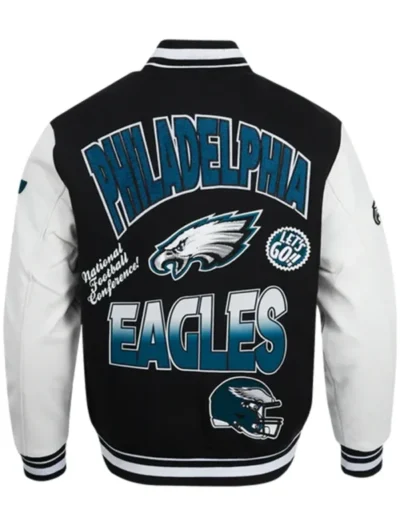 Philadelphia-Eagles-Wool-Varsity-Jacket-Back