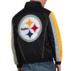 Pittsburgh Steelers Prime Time Gridiron Half-Zip Jacket