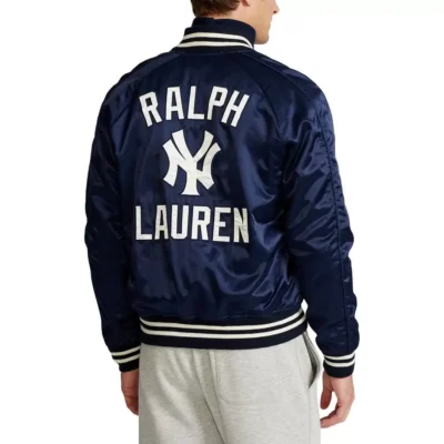 Polo-Ralph-Lauren-Blue-New-York-Yankees-Jackets back