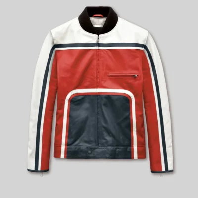 Repso Rider Edition Leather Jacket