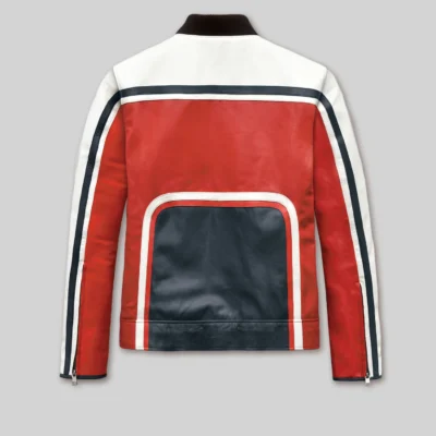 Repso Rider Edition Leather Jacket