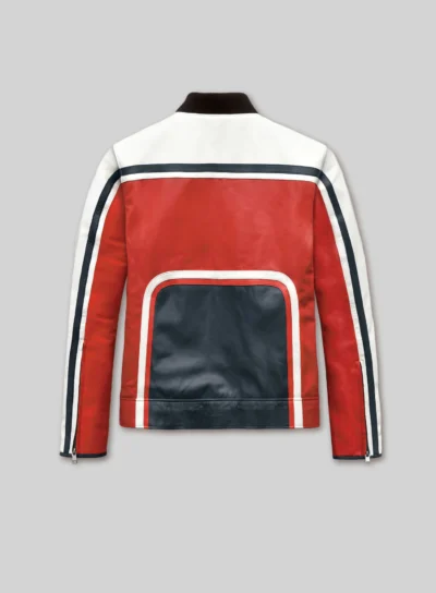 Repso Rider Edition Leather Jacket