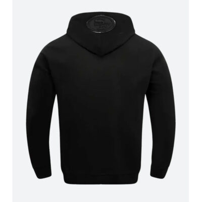 San-Francisco-49ers-Black-Hoodie-back