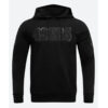 San-Francisco-49ers-Black-Hoodie-front