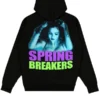 Selena Gomez Spring Breakers Collab Pullover Hoodie