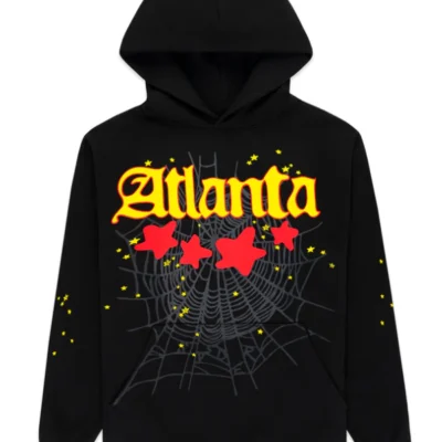 Sp5der Signature Atlanta Hoodie