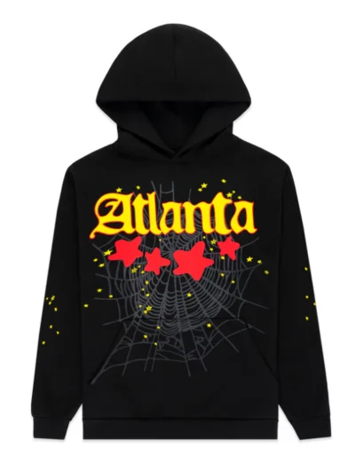 Sp5der Signature Atlanta Hoodie