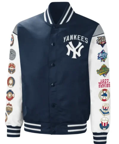 Special-Edition-Champions-new-york-yankees-world-series-jacket