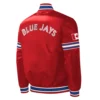 Toronto Blue Jays 2023 Celebration Red Canada Jacket