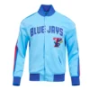 Toronto Blue Jays Game Day Uni Blue Logo Jacket