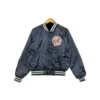 Vintage-90s-New-York-Yankees-Satin-Jacket front