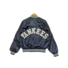 Vintage-90s-New-York-Yankees-Satin-Jackets back