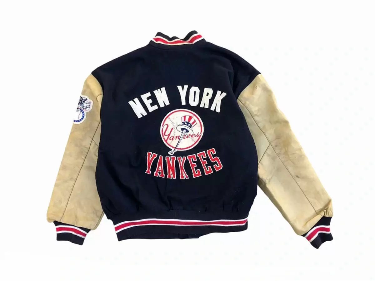 Vintage-New-York-Yankees-Varsity-Jacket