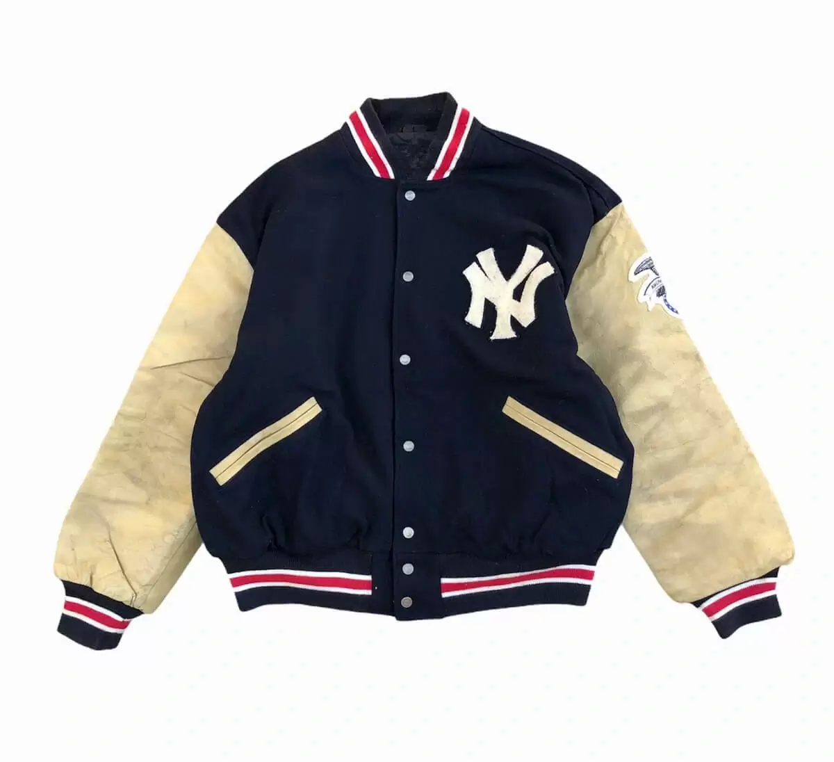 Vintage-New-York-Yankees-Varsity-Jackets