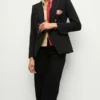 Women-San-Francisco-49ers-Black-Blazer-on-Sale