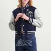 Women’s Icecream Cherry Edition Varsity Jacket