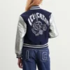 Women’s Icecream Cherry Edition Varsity Jacket