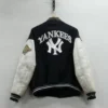 World-Series-New-York-Yankees-Wool-Leather-Jackets back