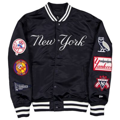 Yankees x OVO Limited Edition Jacket