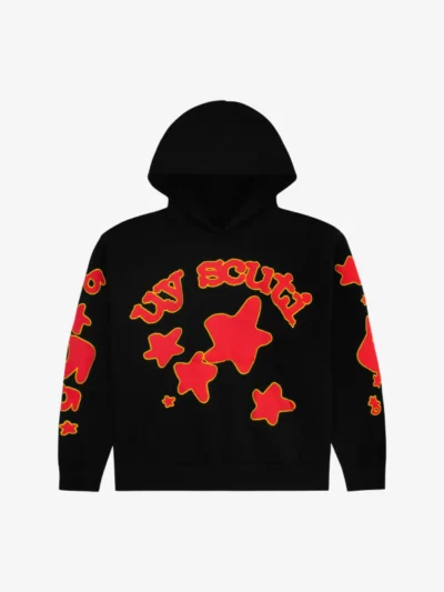 Young Thug Sp5der Uy Scuti Streetwear Hoodie