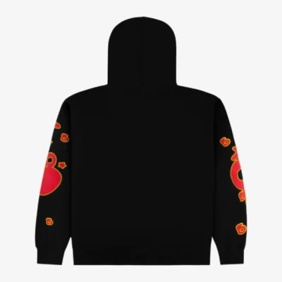 Young Thug Sp5der Uy Scuti Streetwear Hoodie
