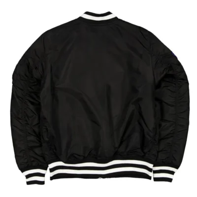 baltimore-orioles-full-zip-black-bomber-jacket
