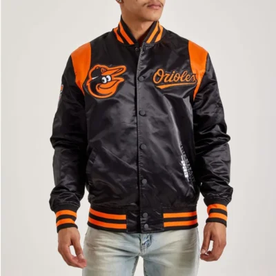 baltimore-orioles-teddy-varsity-satin-jacket