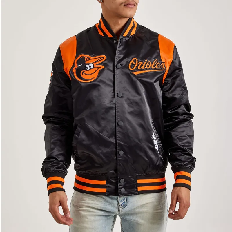 baltimore-orioles-teddy-varsity-satin-jacket