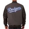 charcoal-black-los-angeles-dodgers-varsity-jacket