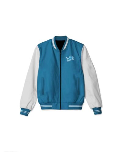 detroit-lions-nfl-blue-and-white-bomber-jacket-scaled