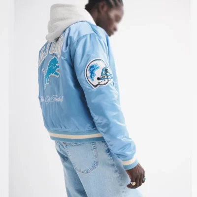 detroit-lions-varsity-satin-jacket