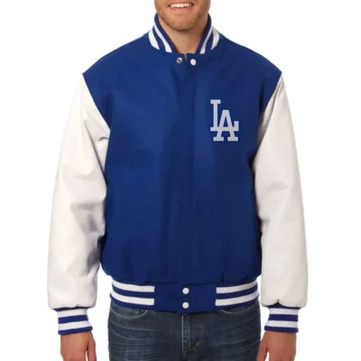 los-angeles-dodgers-blue-and-white-varsity-jacket