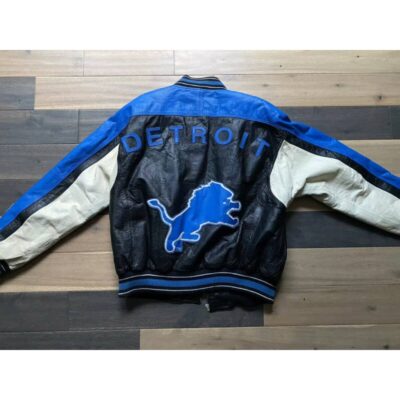 nfl-detroit-lions-carl-banks-g-lll-leather-jacket