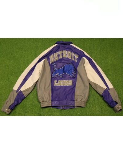 nfl-detroit-lions-jeff-hamilton-leather-jacket