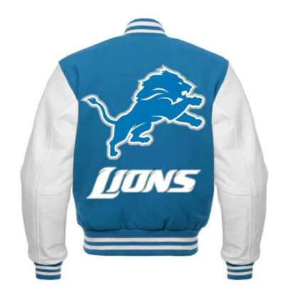 nfl-detroit-lions-light-blue-and-white-varsity-jacket