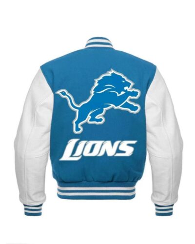 nfl-detroit-lions-light-blue-and-white-varsity-jacket
