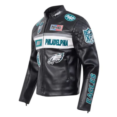 philadelphia-eagles-moto-black-leather-jacket