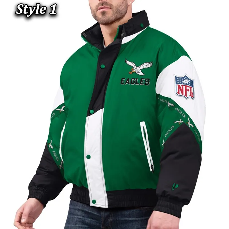 philadelphia-eagles-pro-player-tape-hoodie-jacket