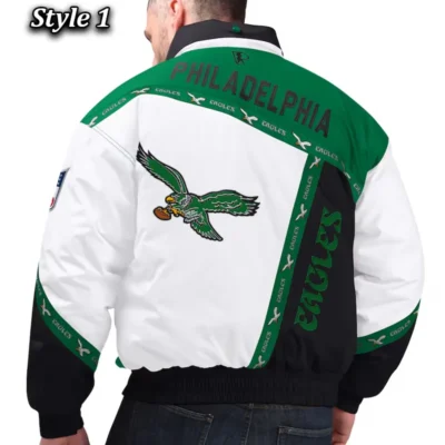 philadelphia-eagles-pro-player-tape-white-and-green-hoodie-jacket