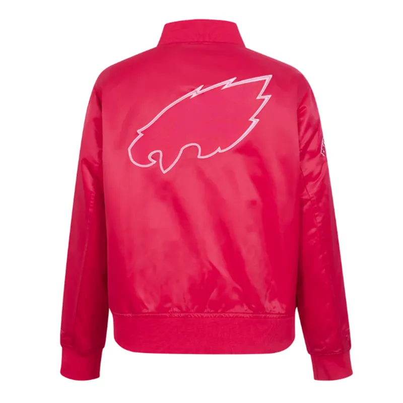 philadelphia-eagles-triple-pink-satin-jacket