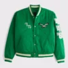 philadelphia-eagles-varsity-bomber-satin-jacket