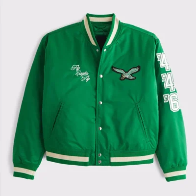philadelphia-eagles-varsity-bomber-satin-jacket
