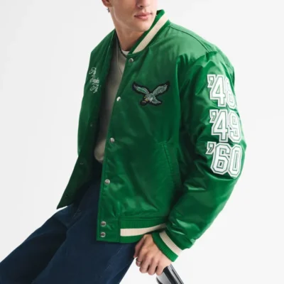 philadelphia-eagles-varsity-satin-jacket